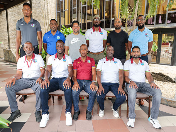 Cricket West Indies' talent identification workshop (Image: CWI)