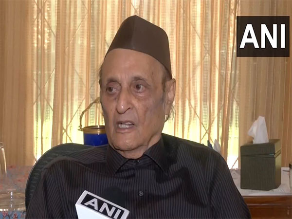 Senior Congress leader Karan Singh (Photo/ANI)