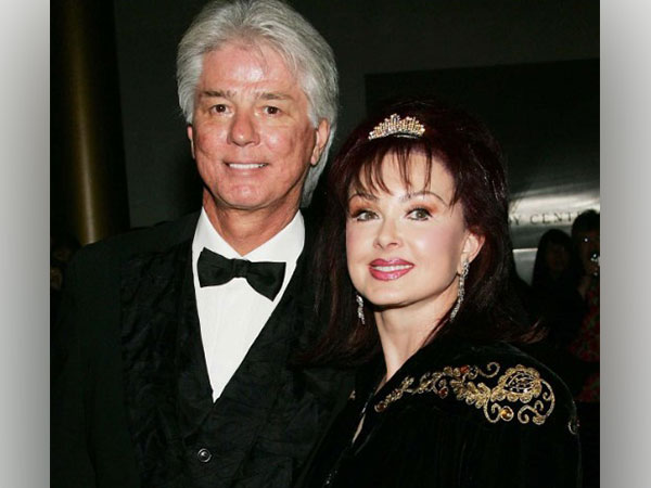 Naomi Judd, Larry Strickland (Image source: Instagram) 