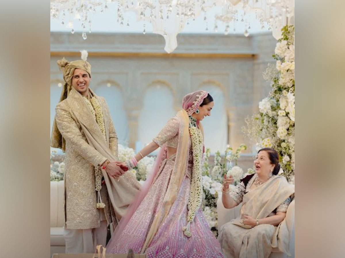 Kiara Advani, Sidharth Malhotra (Photo/instagram)