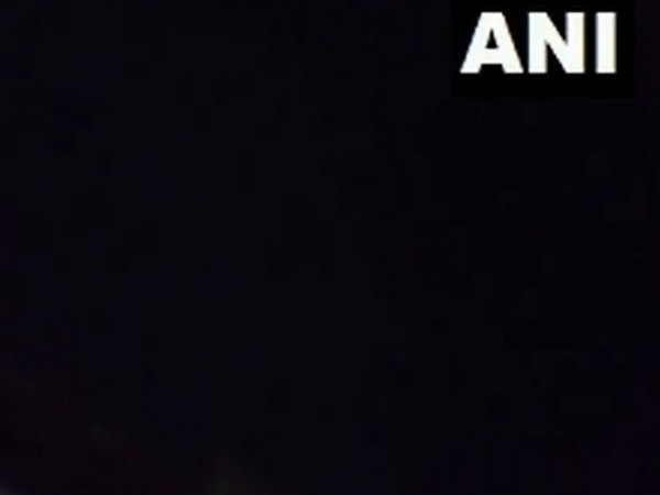 A complete blackout in Jaisalmer (File Photo/ANI)