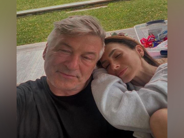 Alec Baldwin, Hilaria Baldwin (Photo/Instagram/@hilariabaldwin)