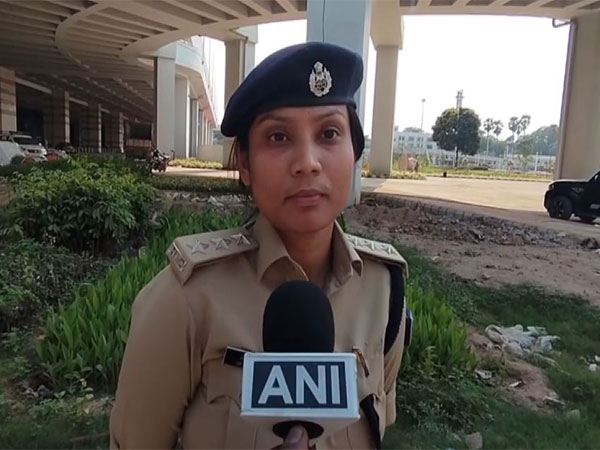 Anu Kumari, Deputy Superintendent of Police (DSP) (Photo/ANI)