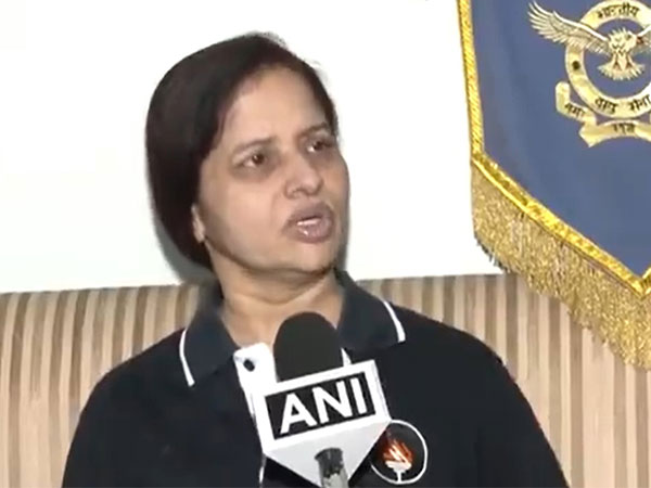 Defence expert Shiwalee Deshpande (Photo/ANI)