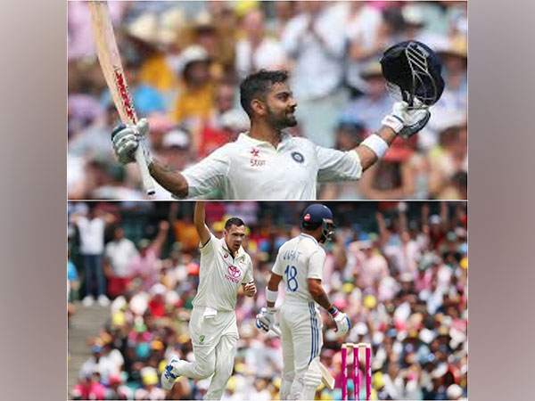 Virat Kohli has seen it all in Australia. (Photo: cricket.com.au and X)