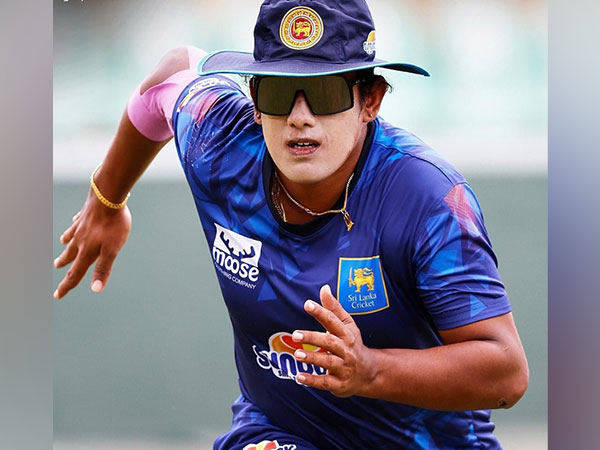 Chamari Athapaththu (Photo: Instagram/ @chamari_athapaththu58)