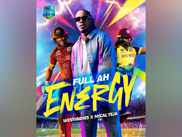 Trinidadian Soca sensation Mical Teja (Image: CWI)