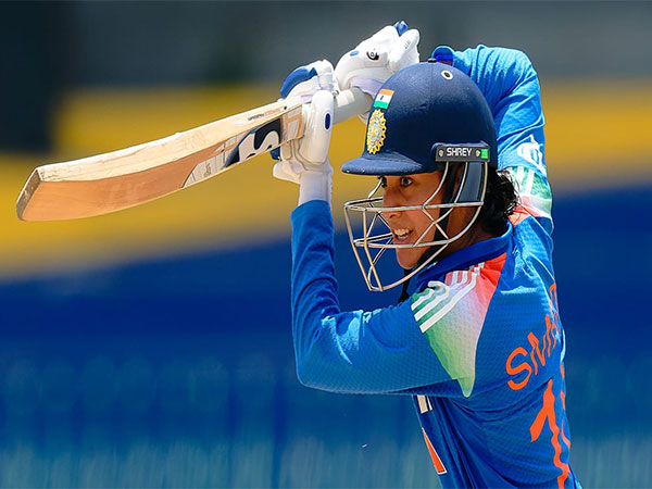 Smriti Mandhana (Photo: ICC)