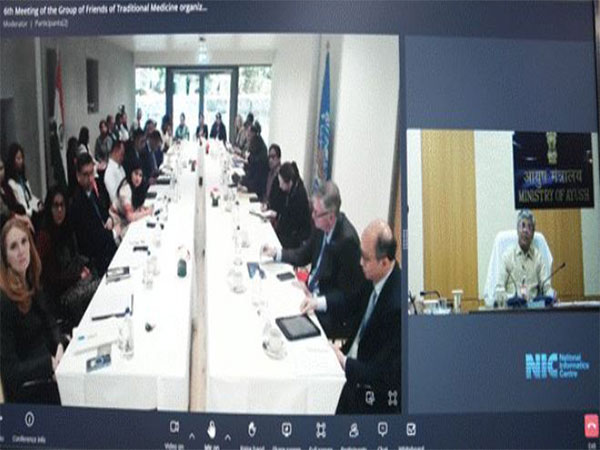 Sixth Meeting of GFTM held in Geneva