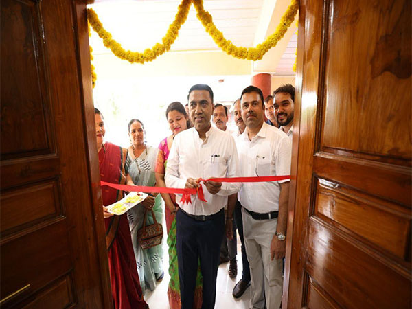 Goa Chief Minister Dr Pramod Sawant (Photo/X/@DrPramodPSawant)