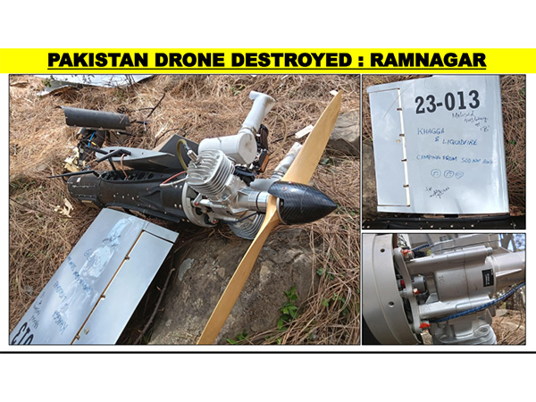 Images from Operation Sindoor (Image/MoD)