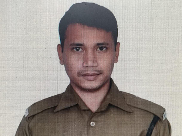 Deepak Chimngakham (Photo/X@bsf_jammu)