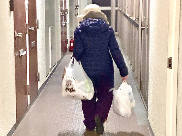 39% of people living in Japan feel lonely (Photo/WAM)