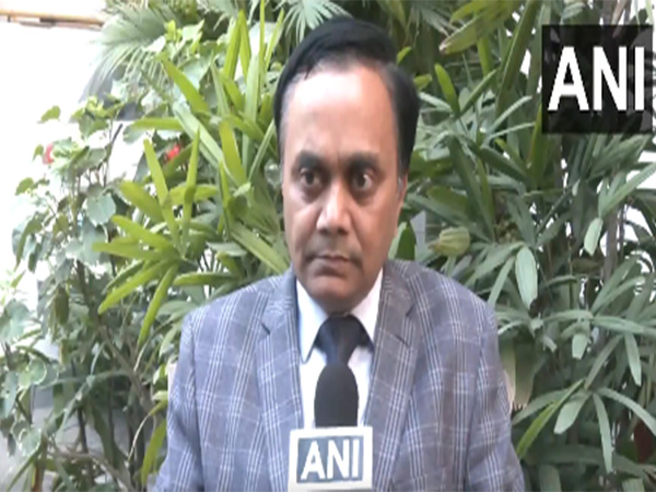 Defence Expert Sanjeev Srivastava (Photo/ANI)