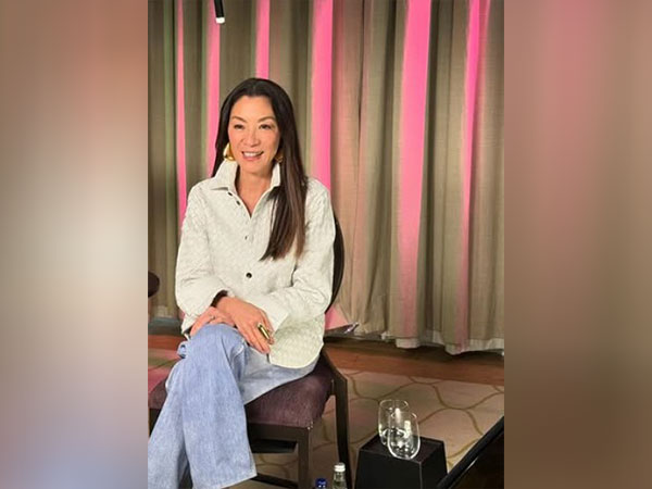 Oscar-winner Michelle Yeoh (Image source: michelleyeoh_official)