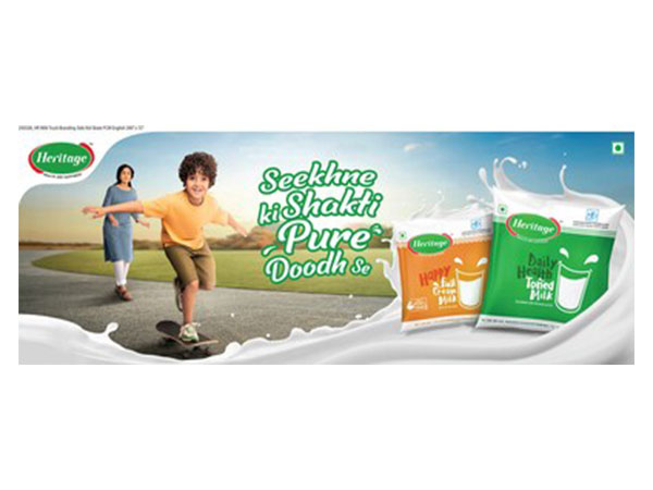 Heritage Foods Champions 'The Power of Learning over Winning' in Heartfelt New Campaign