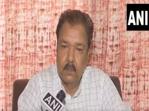  Bihar BJP president Dilip Jaiswal (Photo/ANI)