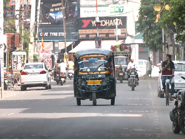 Punjab streets regain normalcy (File Photo/ANI) 