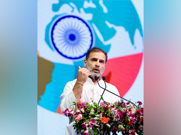 Lok Sabha Leader of Opposition and Congress leader Rahul Gandhi (File Photo/ANI)