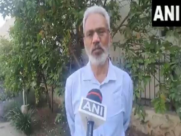  Defence expert DS Dhillon (File Photo/ANI) 