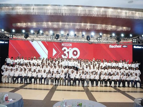 fischer India Team 2025