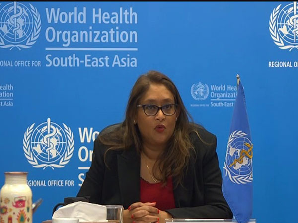 Saima Wazed, Regional Director WHO South East Asia Region (Photo/@drSaimaWazed)