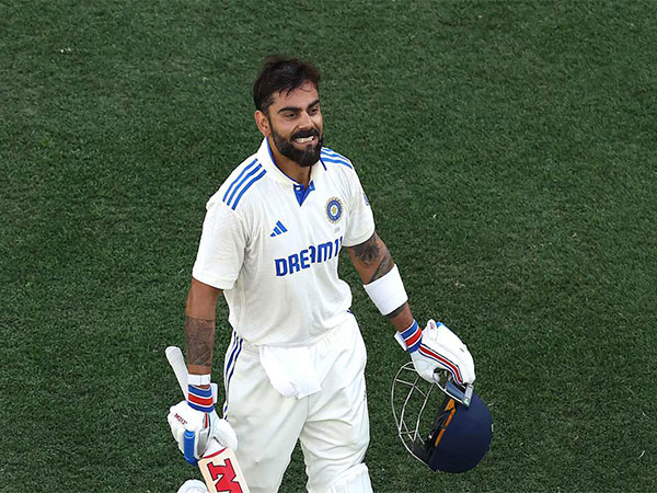 Virat Kohli. (Photo: ICC)