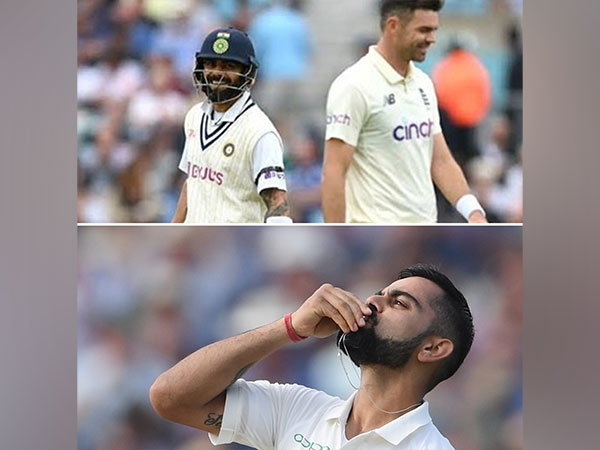 From battles with Anderson to 2018 run, Virat has plenty of ups and downs in England. (Photo: X and cricket.com.au)