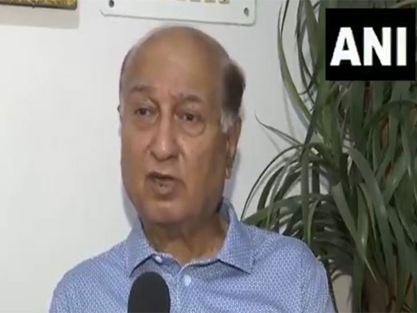  G Parthasarthy, former Indian High Commissioner to Pakistan (Photo/ANI)