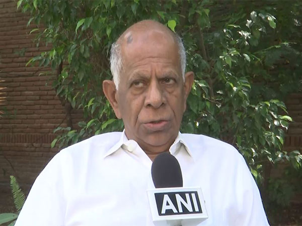 Former diplomat KP Fabian (Photo/ANI)