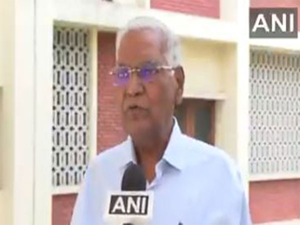 Communist Party of India (CPI) General Secretary D Raja (Photo/ANI)