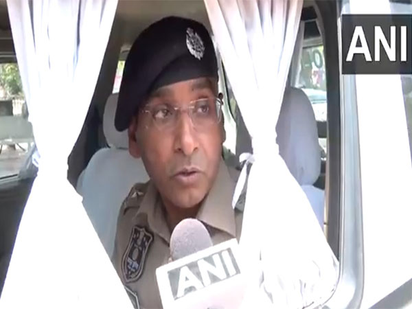 Additional SP Lalit Sharma (Photo: ANI) 