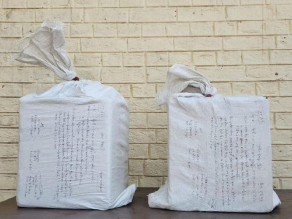 Narcotics seized by Punjab Police. (Photo/X@DGPPunjabPolice)