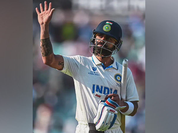 Virat Kohli (Photo: X/@ShuklaRajiv)