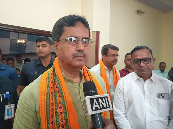 Tripura CM Manik Saha (Photo/ANI) 