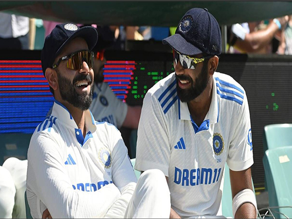 Virat Kohli and Jasprit Bumrah (Photo: ICC) 