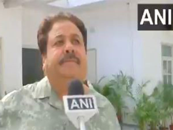 Rajeev Shukla. (Photo- ANI)