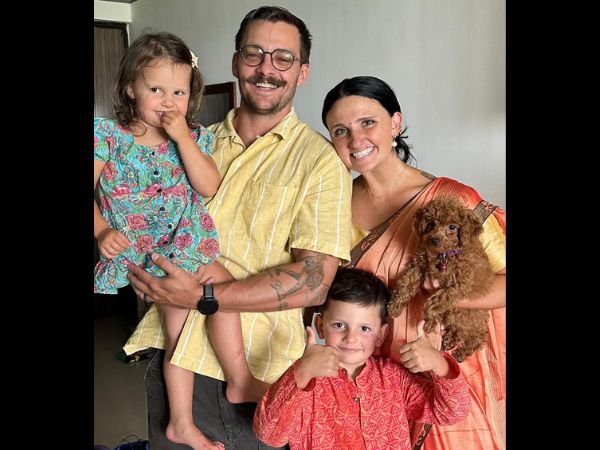 Roughton family launches the first-ever Acton Academy in Kolkata