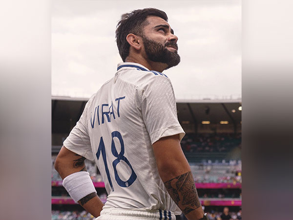 Virat Kohli. (Photo- @sachin_rt X)