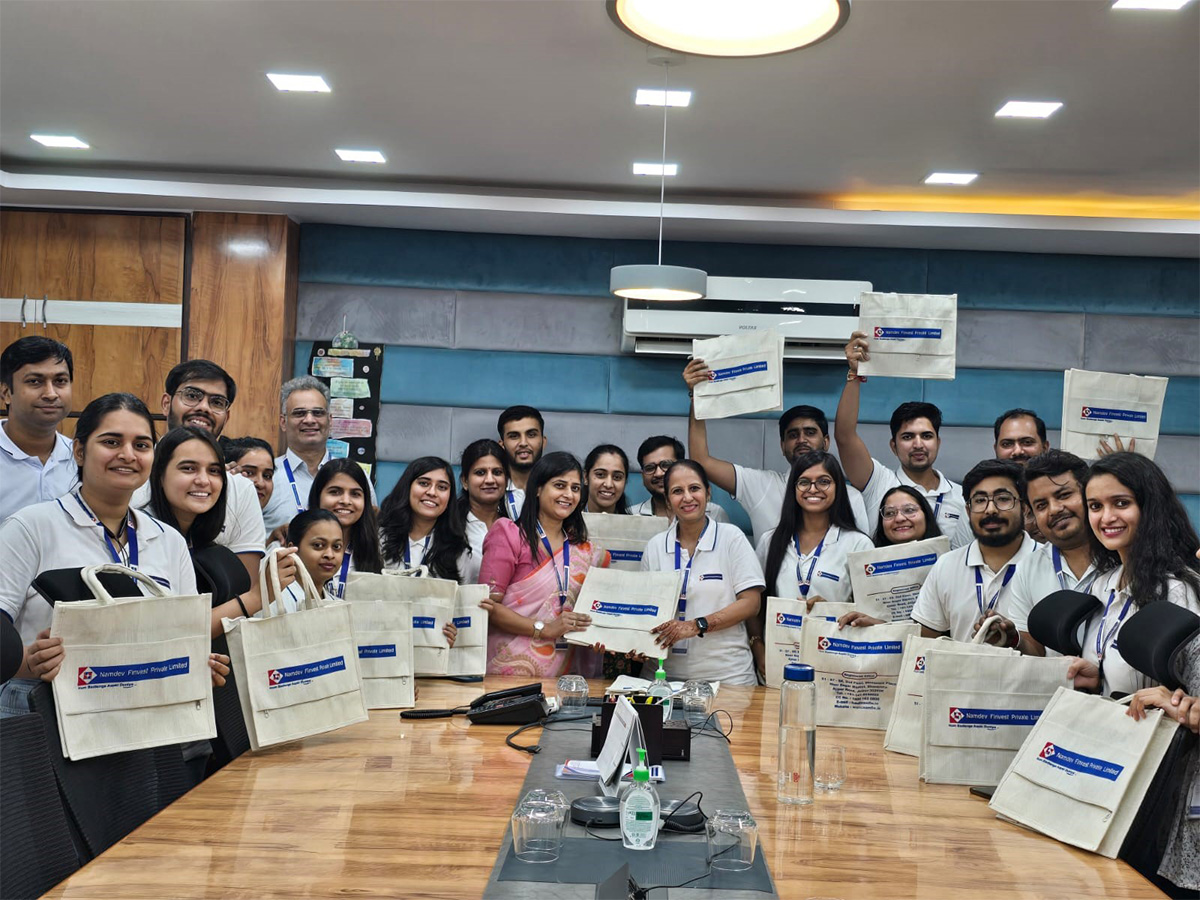 Building a People-First Culture at Namdev Finvest: Where Wellbeing Meets Recognition