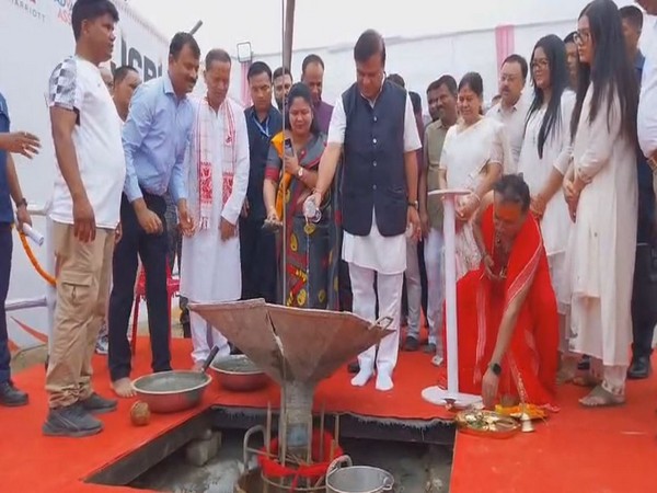 Assam CM Himanta Biswa Sarma. (Photo/ANI)