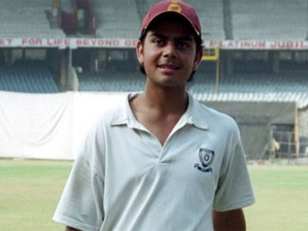 Cricketer Virat Kohli (Photo: Instagram/@anuragkashyap10)