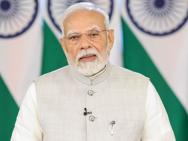 Prime Minister Narendra Modi. (File Photo/ANI)