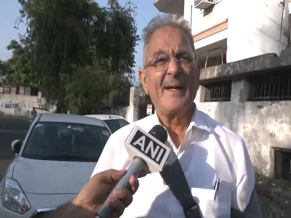 BJP leader Kavinder Gupta (Photo/ANI)