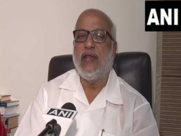 General Secretary of the Communist Party of India (Marxist), MA Baby. (Photo/ANI)