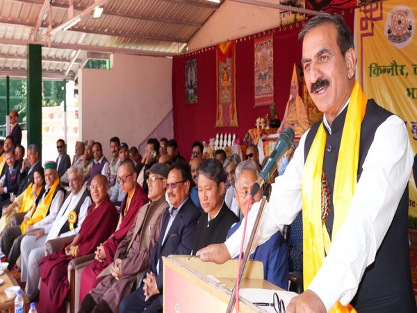 Himachal Pradesh Chief Minister Sukhvinder Singh Sukhu (Photo/@SukhuSukhvinder)