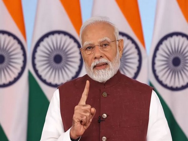 Prime Minister Narendra Modi. (Photo/ANI)