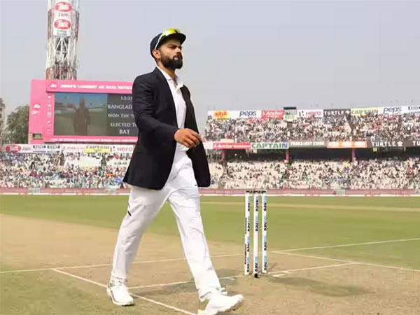 Virat Kohli. (Photo- BCCI website)