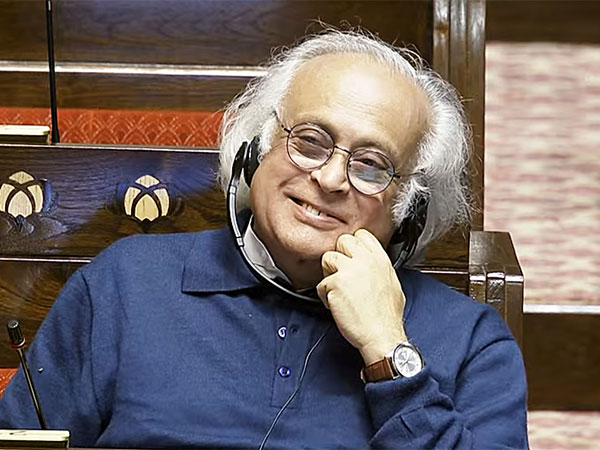 Congress leader Jairam Ramesh (File Photo/ ANI)