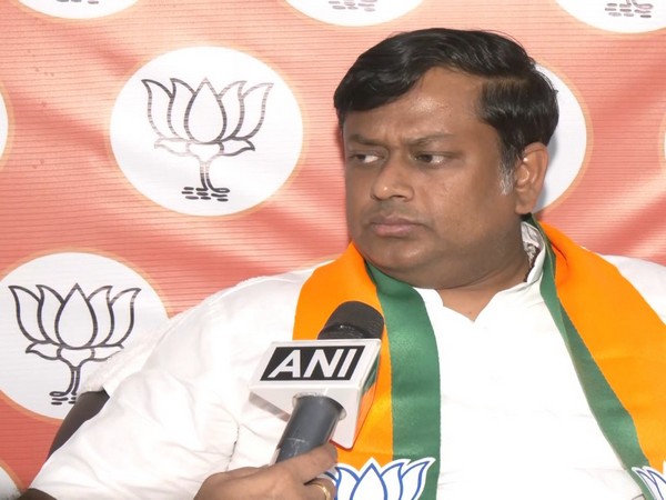 Union Minister and West Bengal BJP President Sukanta Majumdar (Photo/ANI)